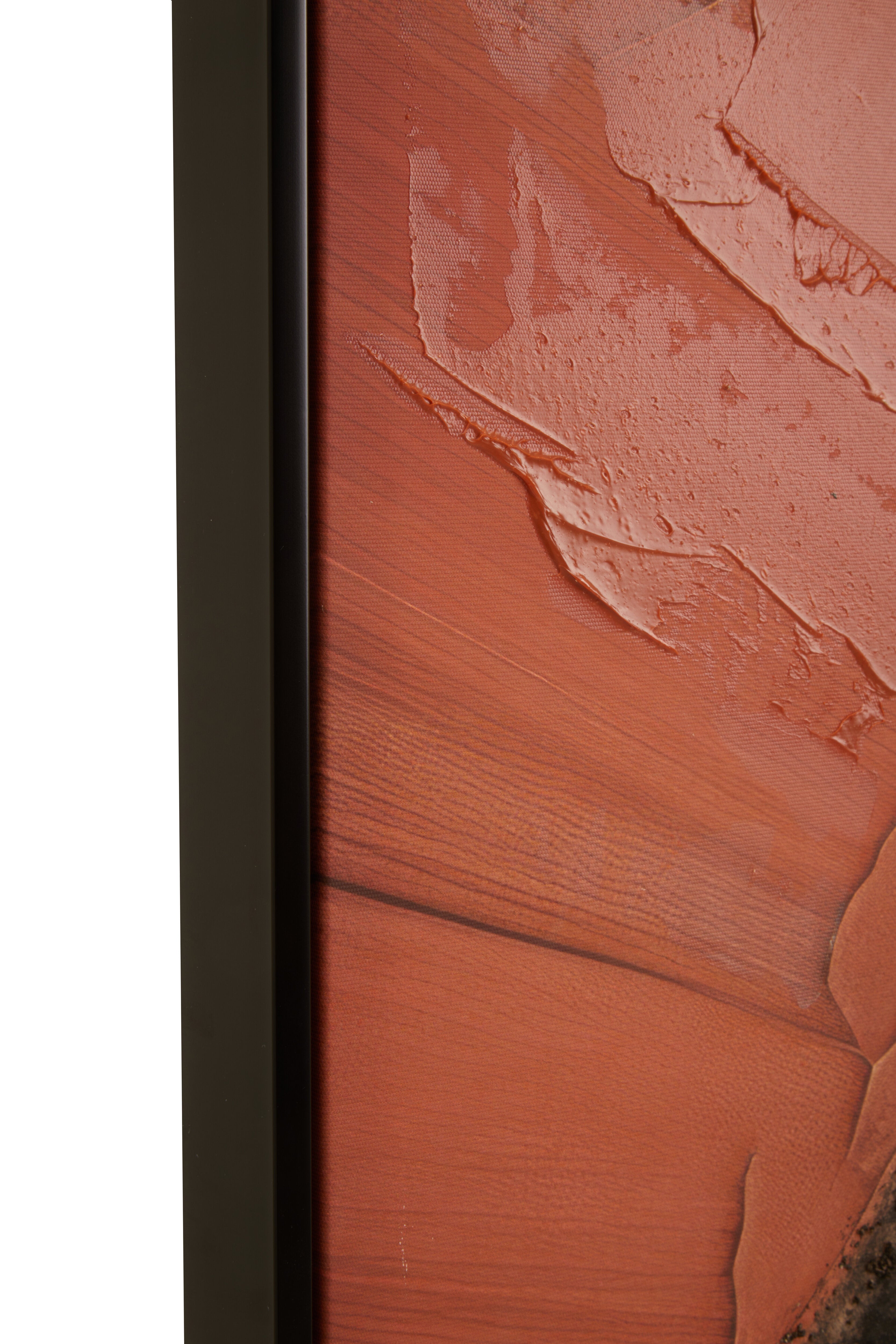 Noah Multi Colour Vibrant Abstract Textured Wall Art